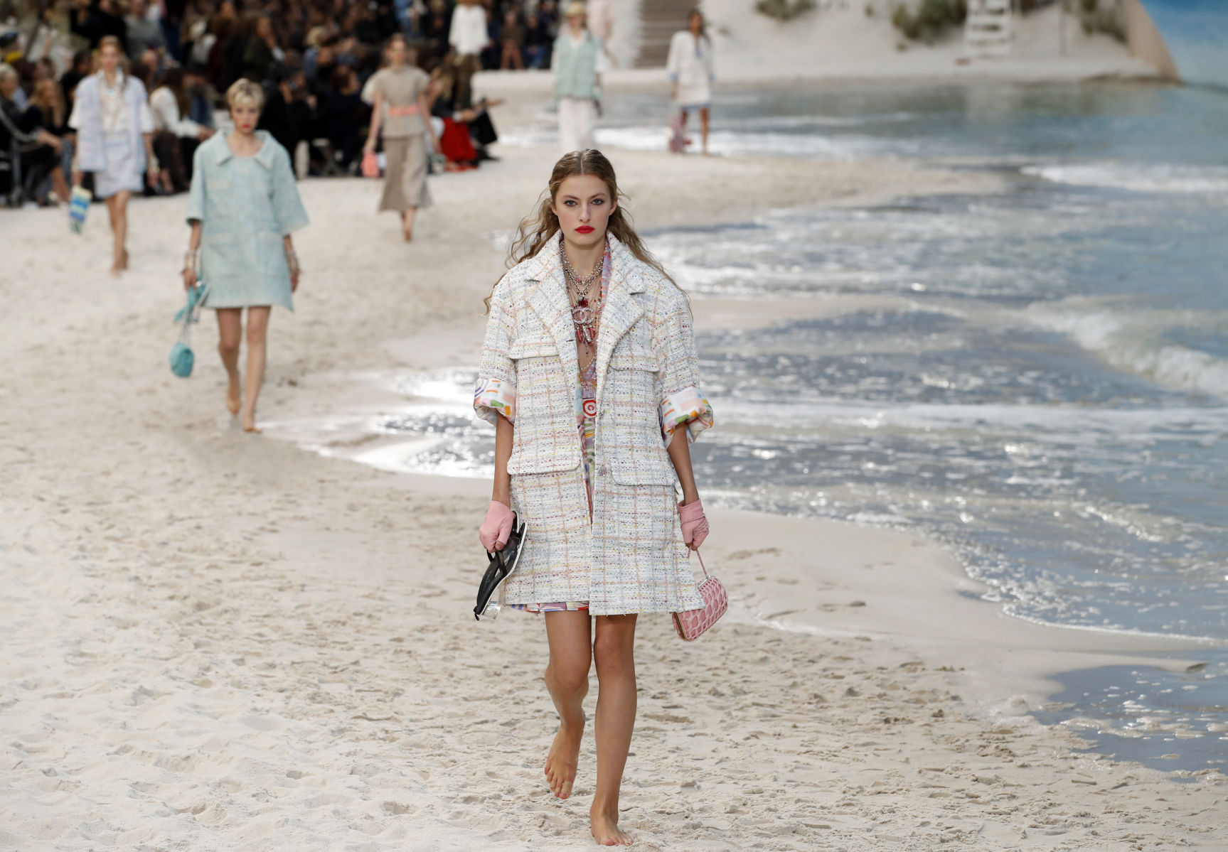 Paris Fashion 2018 Chanel